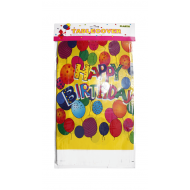 Скатерть детская "Happy Birthday"